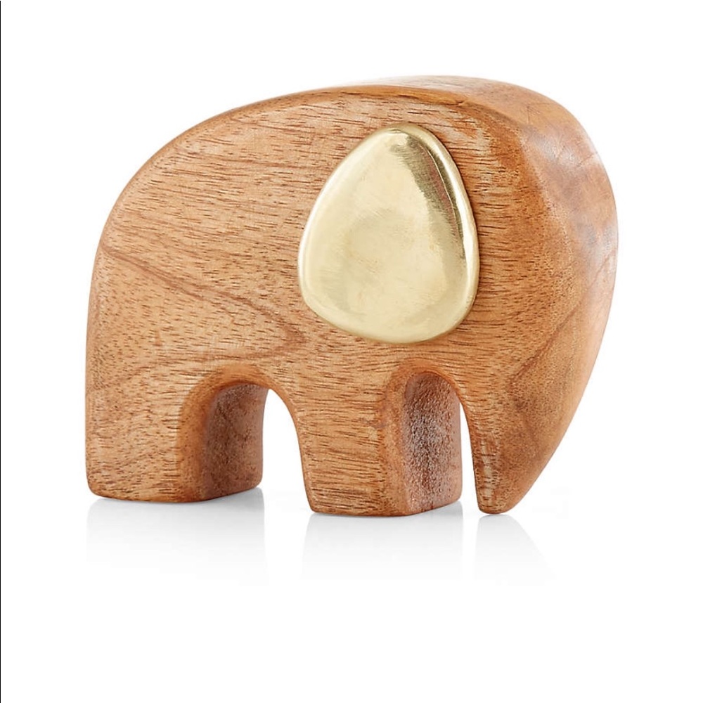 Brand new elephant decorative sculpture